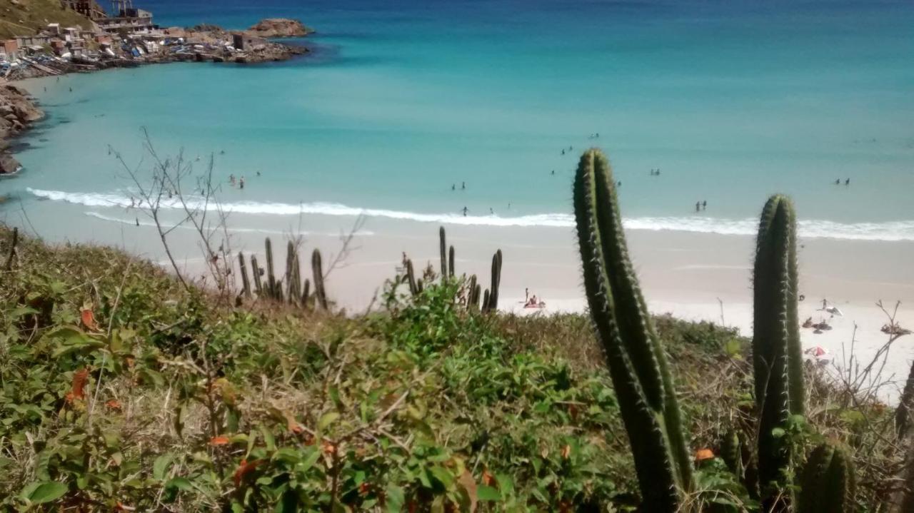 Suítes Recanto cama e café Arraial do Cabo Exterior foto
