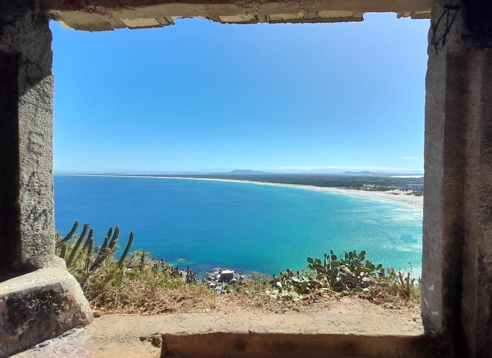 Suítes Recanto cama e café Arraial do Cabo Exterior foto